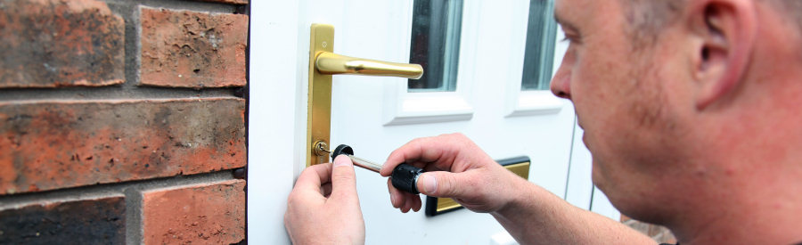 experienced local locksmith